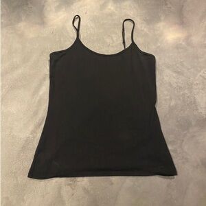 Black Tank Top, Old Navy